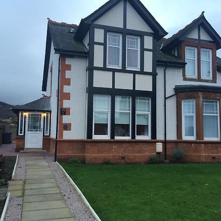 Dawn Break Bed & Breakfast Largs Exterior foto