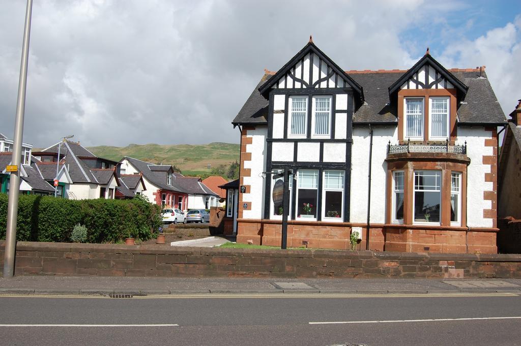 Dawn Break Bed & Breakfast Largs Exterior foto