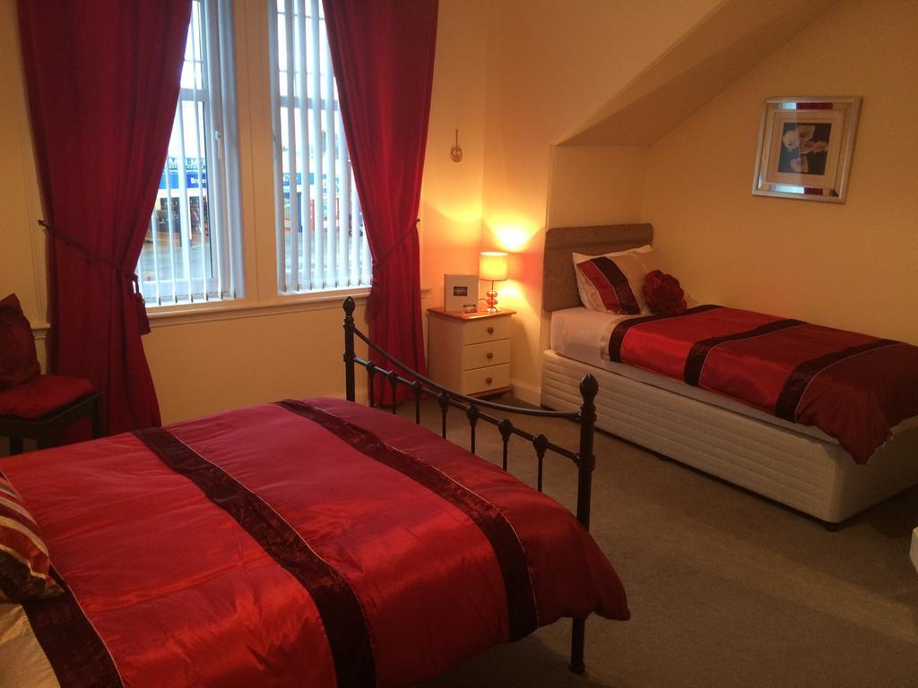 Dawn Break Bed & Breakfast Largs Cameră foto